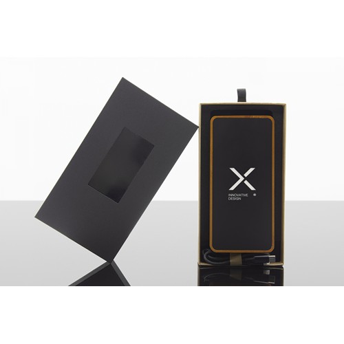 Powerbank MagTech 10000 100% FSC® Bamboo - 10