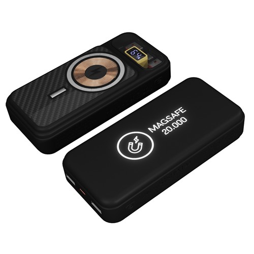 Powerbank MagTech 20000 - 1