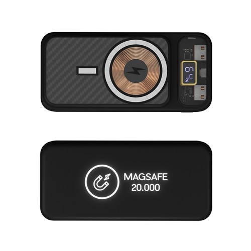 Powerbank MagTech 20000 - 2