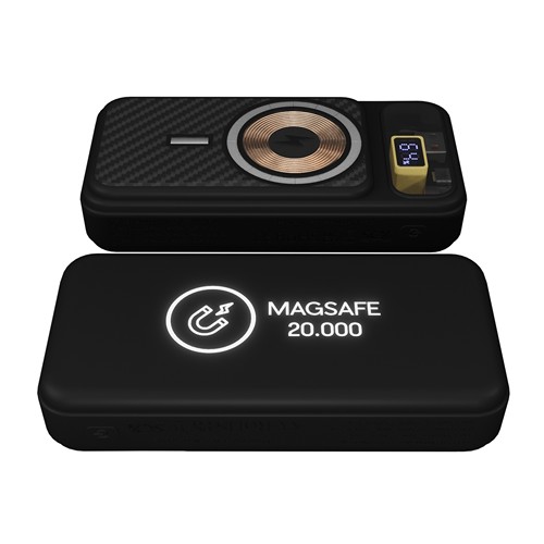 Powerbank MagTech 20000 - 4