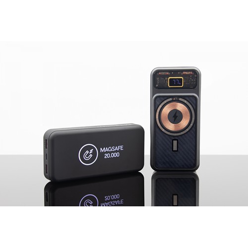 Powerbank MagTech 20000 - 8