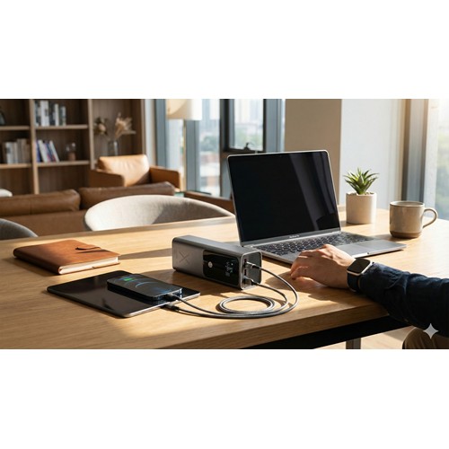 Powerbank Tech 20000 - 6