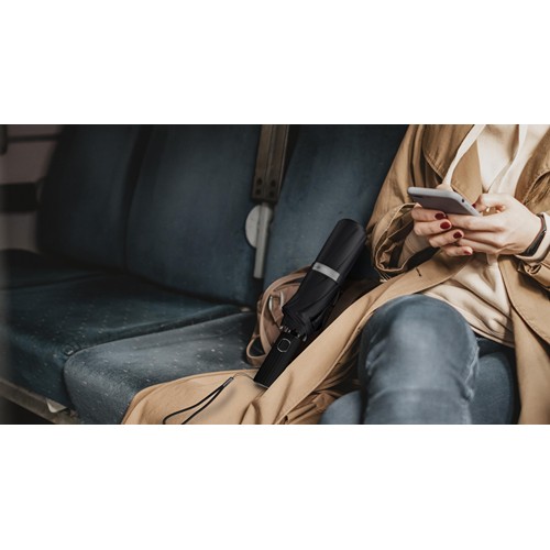 parapluie automatique pliable en polyester recyclé (rPET) - 10