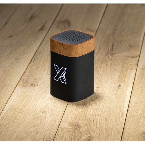 enceinte clever éco 5W bois d'érable 100% FSC® - 2