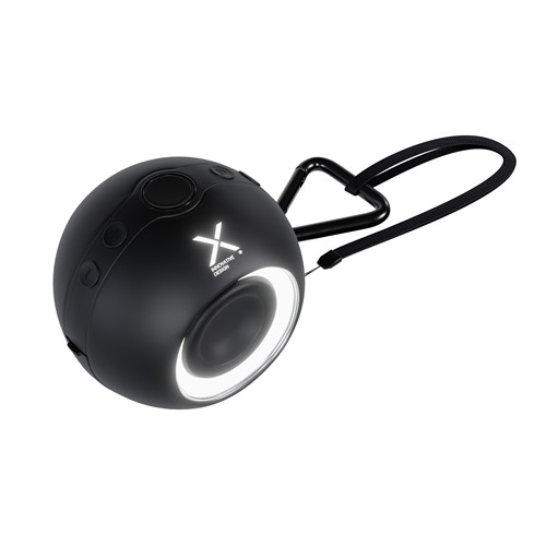 Double enceinte sphérique étanche 10W - 2