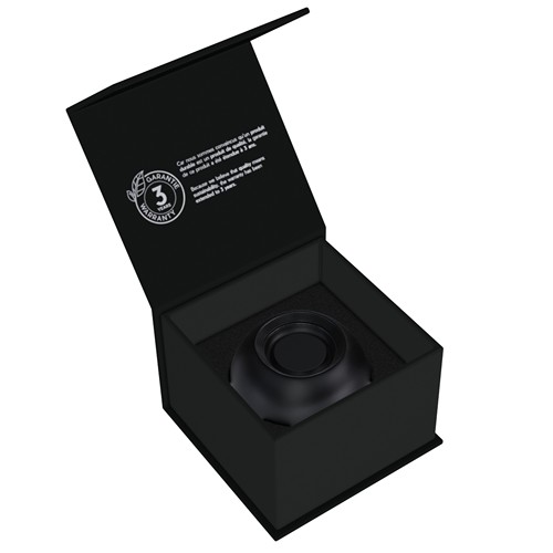 Double enceinte sphérique étanche 10W - 5