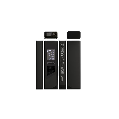 mini mètre laser - 4