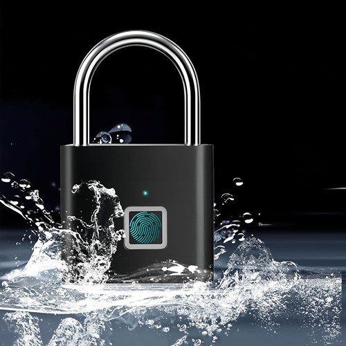 cadenas digital et waterproof - 2