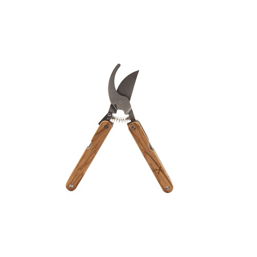 Set d'outils en bois d'olivier - 4