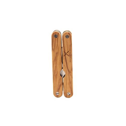 Set d'outils en bois d'olivier - 5