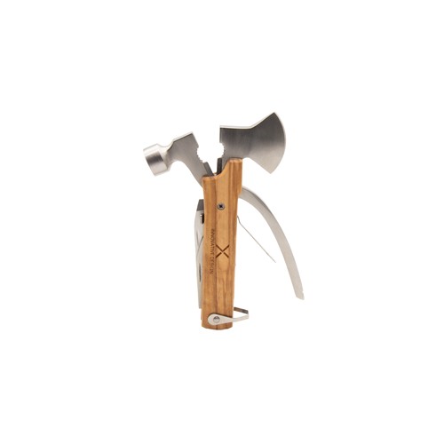 Set d'outils en bois d'olivier - 7