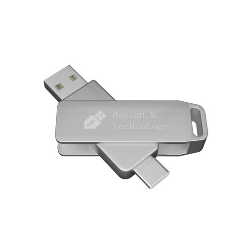 clé usb double twist - 3