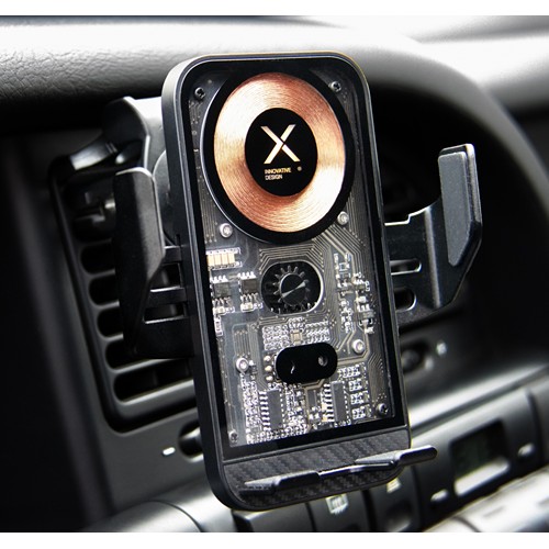 chargeur voiture induction 15W - 2