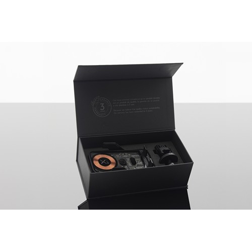 chargeur voiture induction 15W - 3