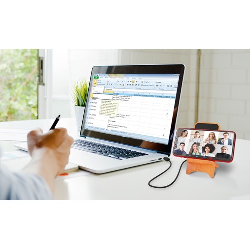 support 15W éco FSC® 100% Bambou - 4