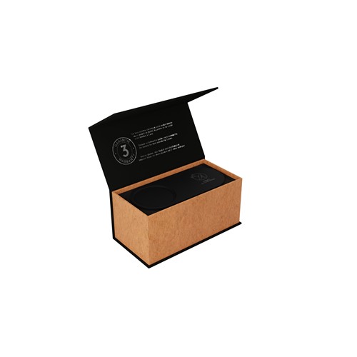 Chargeur 10W et plante dépolluante de bureau - 7