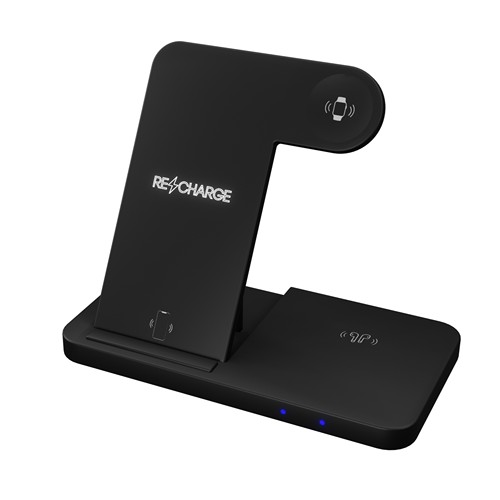 support à induction pliable 3-en-1 - 3