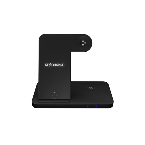 support à induction pliable 3-en-1 - 4