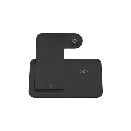 support à induction pliable 3-en-1 - 5