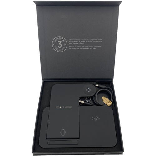 support à induction pliable 3-en-1 - 7