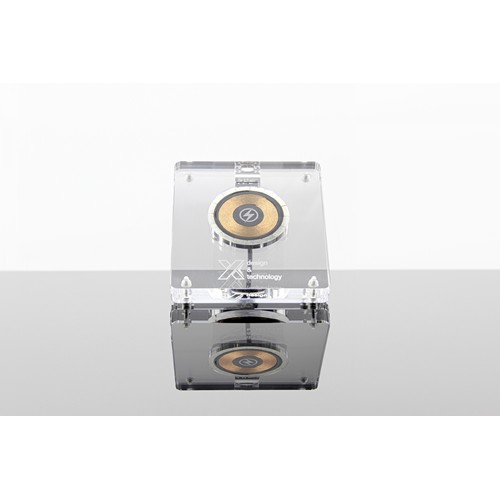 chargeur acrylique 15W - 1