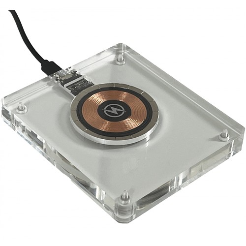 chargeur acrylique 15W - 2