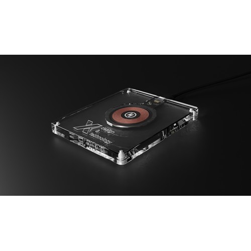 chargeur acrylique 15W - 3