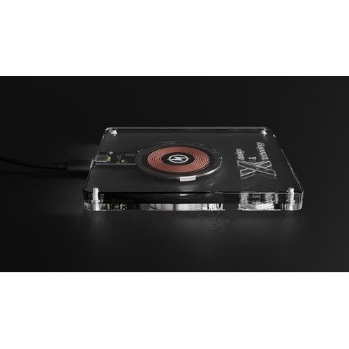 chargeur acrylique 15W - 5