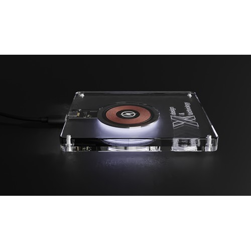 chargeur acrylique 15W - 6