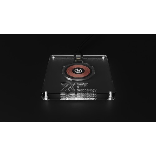 chargeur acrylique 15W - 7