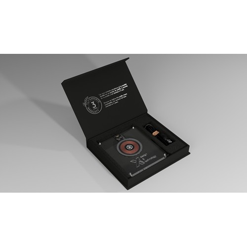 chargeur acrylique 15W - 9