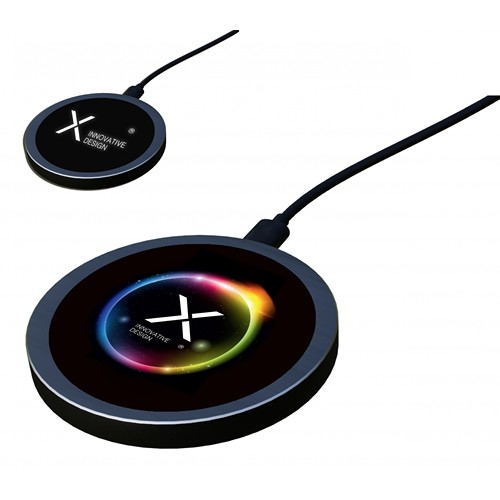 chargeur 15W finition métal - 1