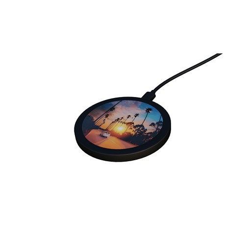 chargeur 15W finition soft-touch - 2