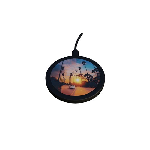 chargeur 15W finition soft-touch - 5