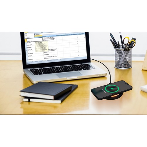 chargeur 15W finition soft-touch - 7