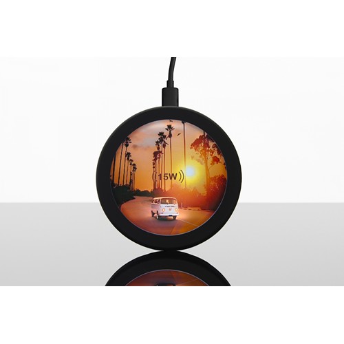 chargeur 15W finition soft-touch - 8