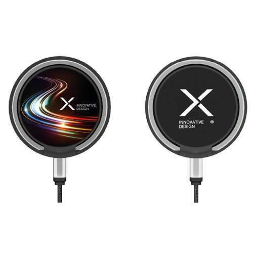 Chargeur ring magsafe 15W - 2