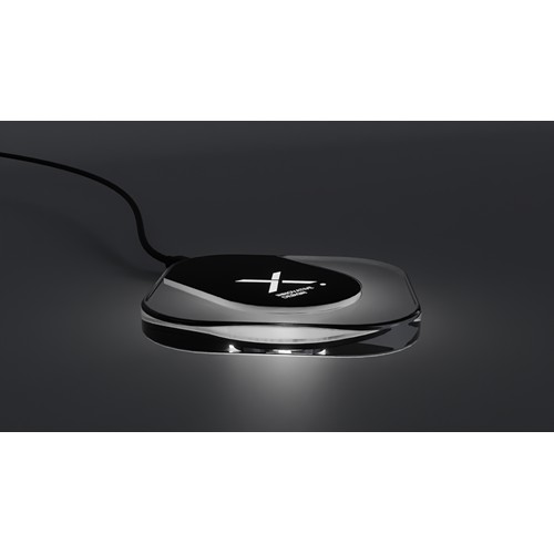 Chargeur bi-matière 15W - 3