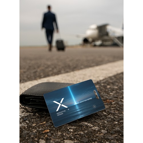 SmarTag rechargeable 100% quadri - 4