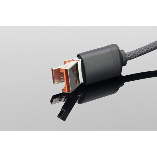 Câble dual 65W 5-en -1 - 6