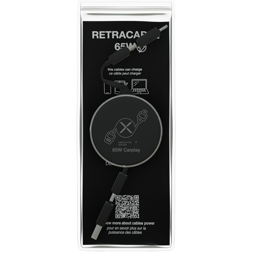 Retracable 65W - 4