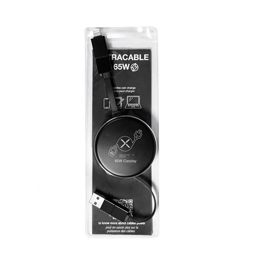 Rétracâble 65W - 6