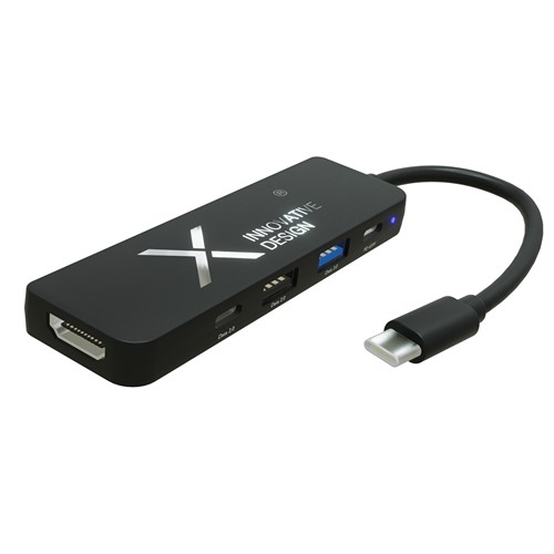 Hub HDMI 100W - 1