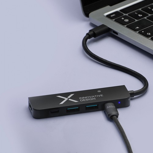 Hub HDMI 100W - 5