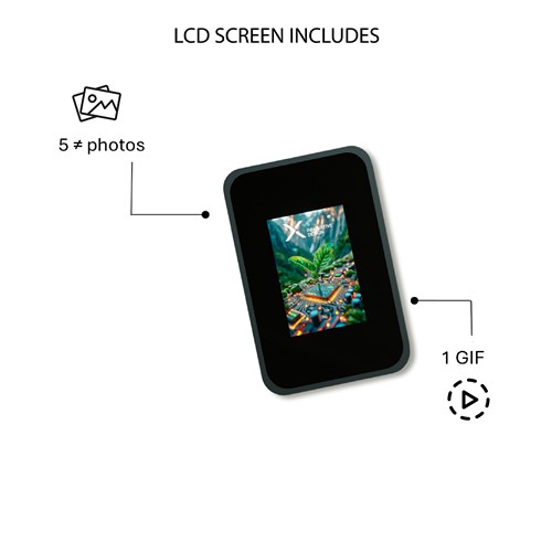 5000 mAh Digipower - 3