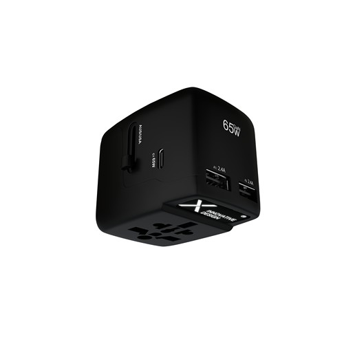 Adaptateur international 65W + câble - 4