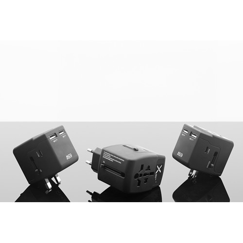 Adaptateur international 65W + câble - 7