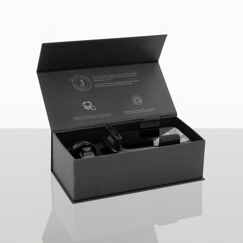 Chargeur de voiture rotatif - 5