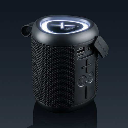 Enceinte Vibrating - 4