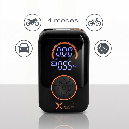 Compresseur nomade - 2